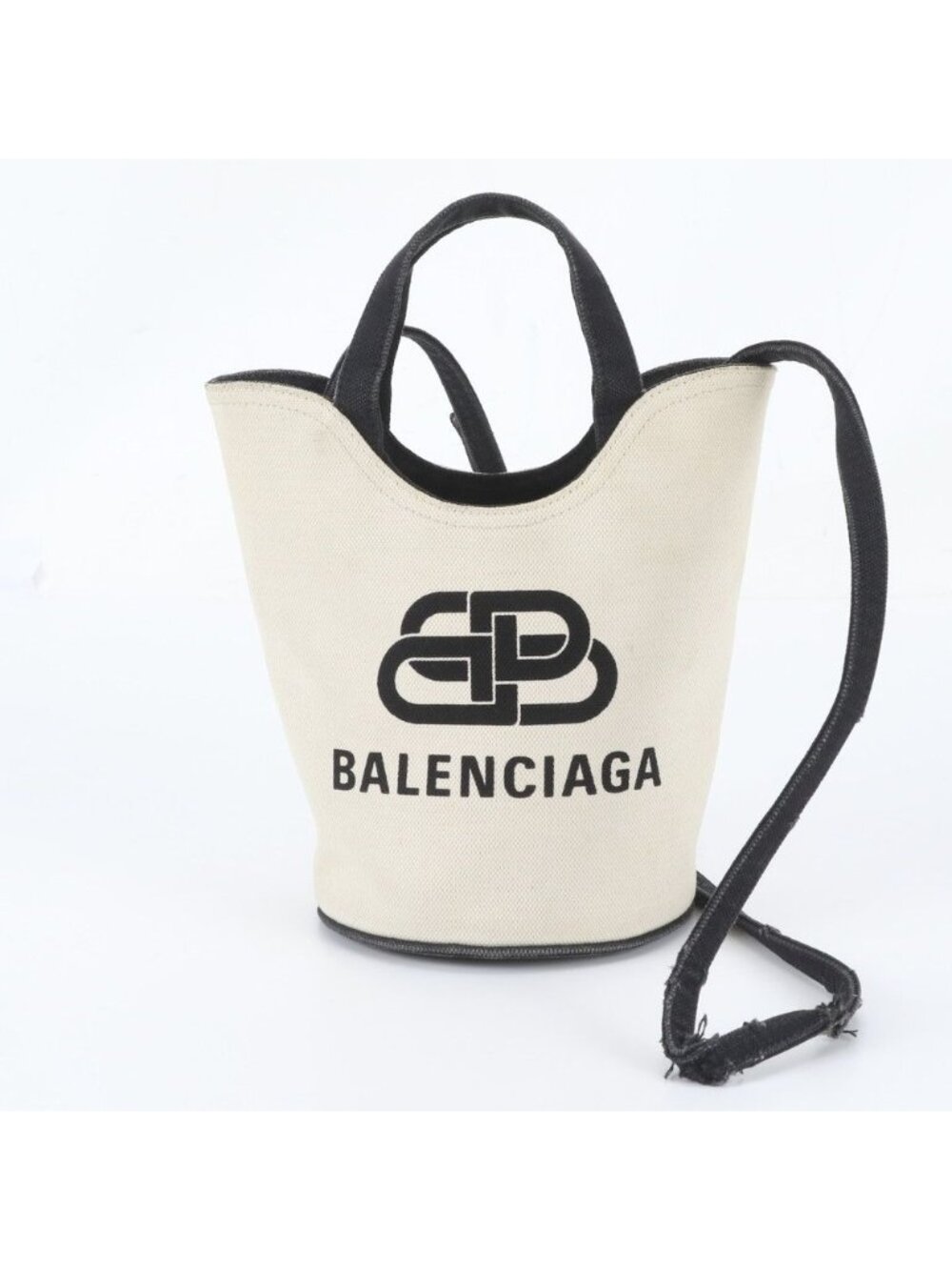 Balenciaga Wave XS 2-Way Shoulder Bag Crossbody